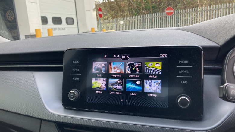 Skoda Scala 1.0 TSI 110 SE 5dr Petrol Hatchback